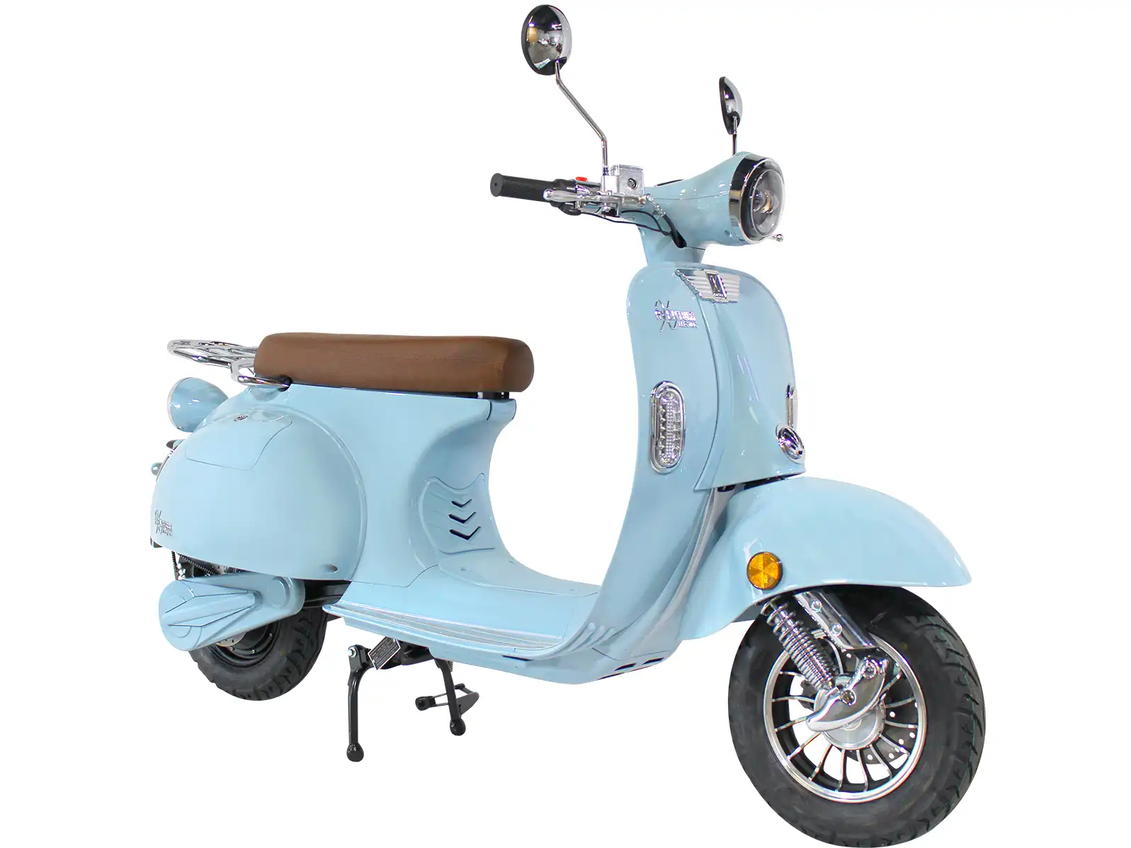 EV29 Aventura-X Electric Moped Scooter | Txpowersports